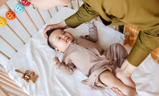 Comment habiller bébé pour dormir ?