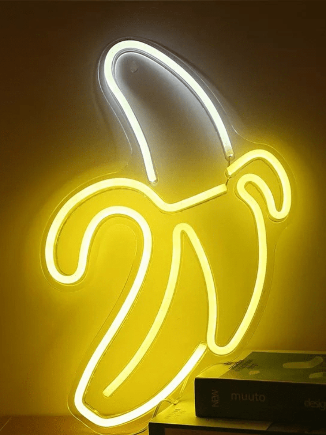 Banane / 47cm X 32cm