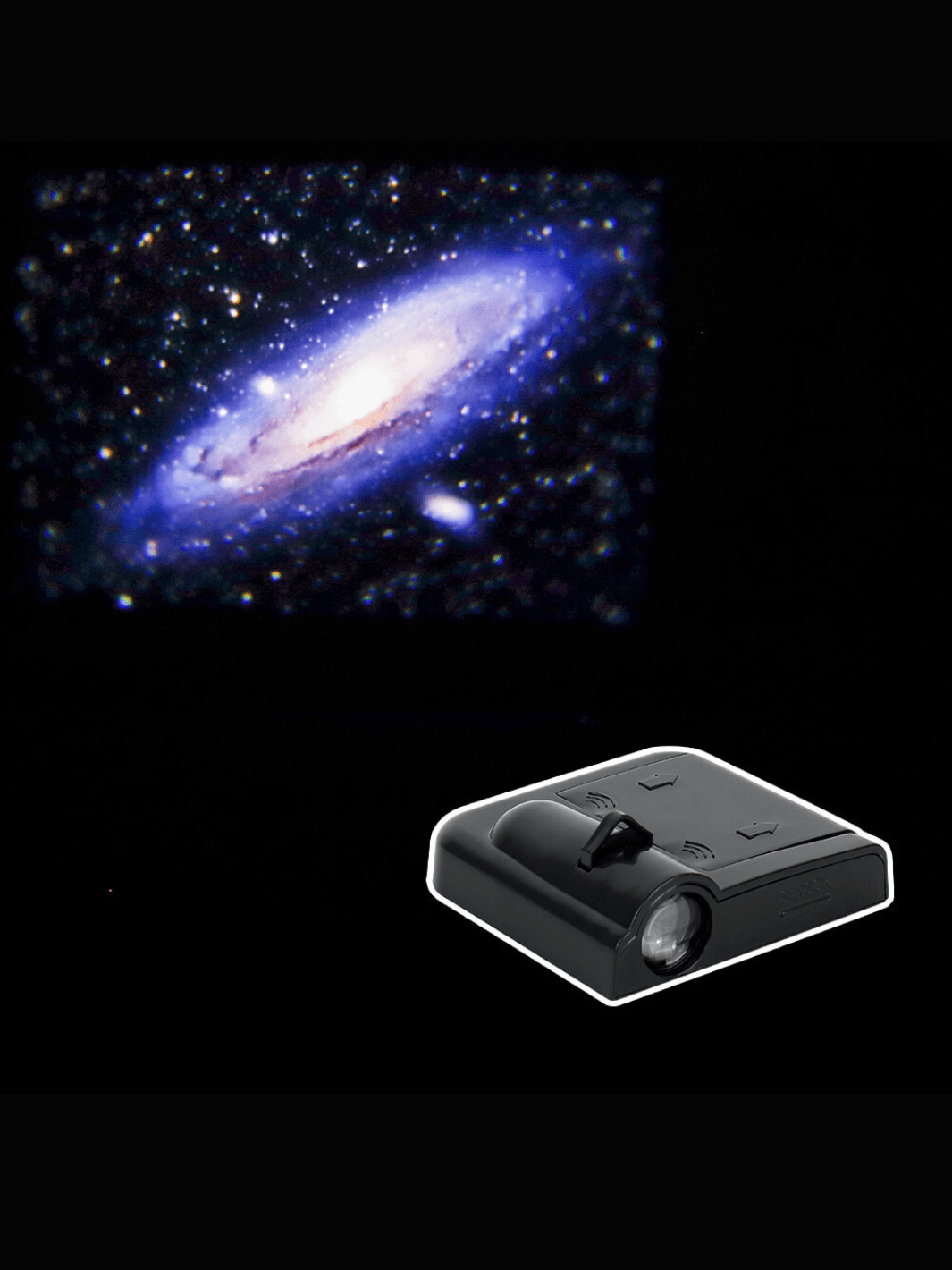 Galaxy / 6.5cm X 6.3cm X 2.7cm