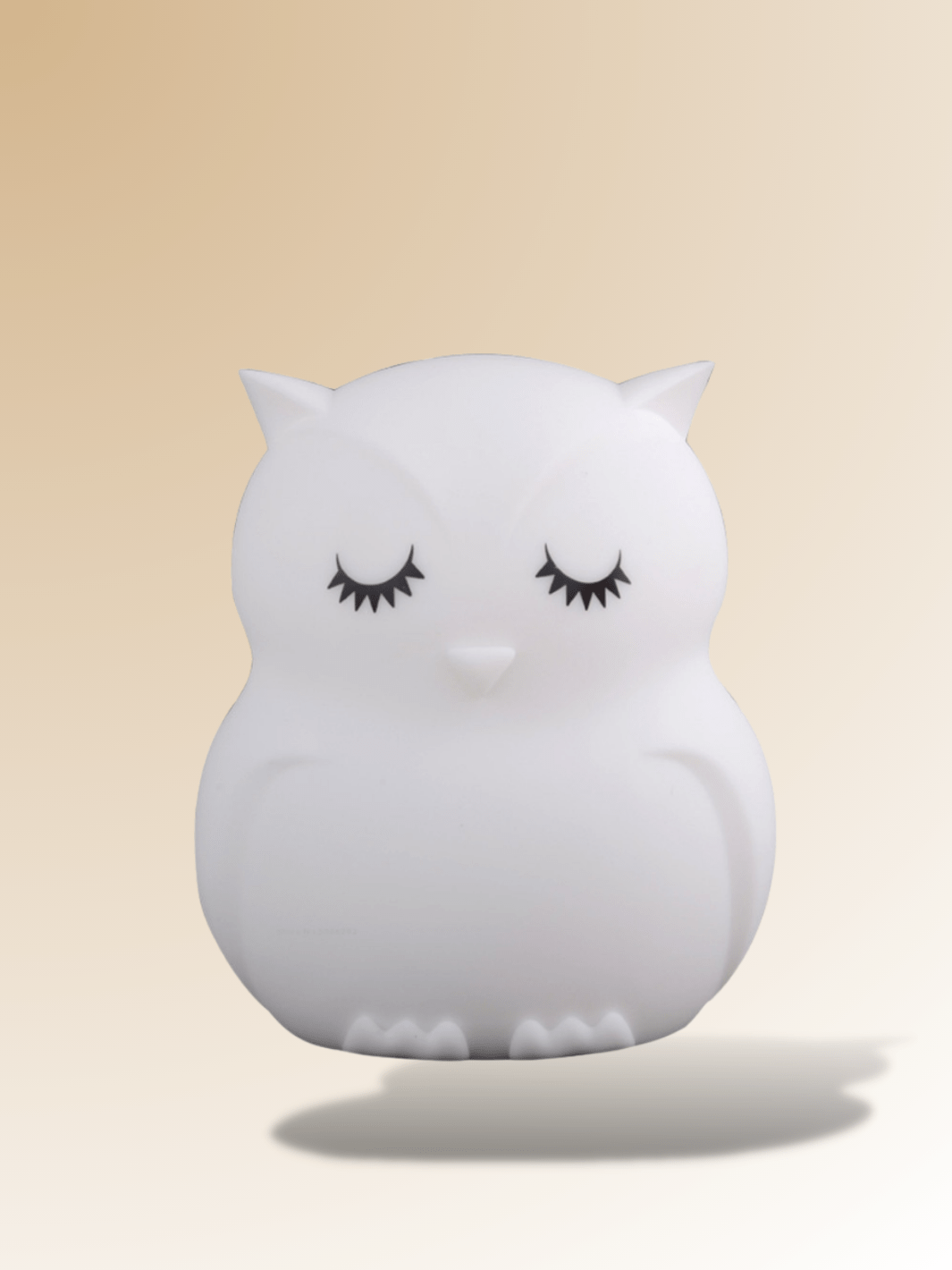 Hibou / 10cm X 9cm X 11cm